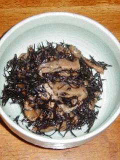 ひじきの煮物-レシピのメイン写真