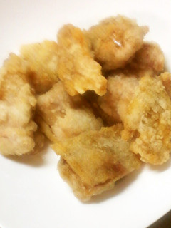 ☆鶏の塩唐揚げ☆-レシピのメイン写真