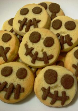 サクサククッキーなジャック-レシピのメイン写真