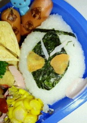 ３・２・１でフォーゼキター-レシピのメイン写真