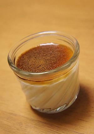 生姜のスパイシープリン-レシピのメイン写真