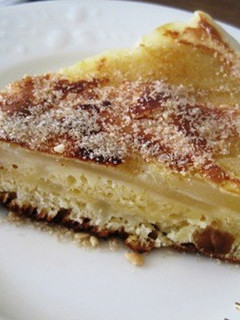 洋ナシ缶詰のパンケーキ-レシピのメイン写真