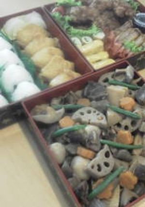 2011年運動会-レシピのメイン写真