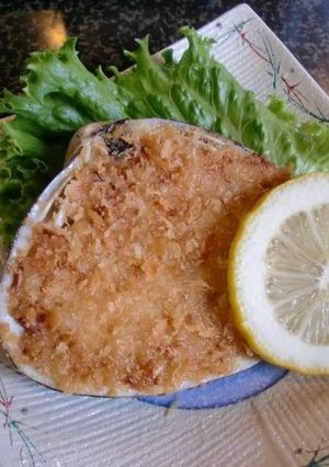 苫小牧ホッキ貝揚げ-レシピのメイン写真