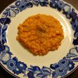 野菜ジュースリゾット~ヨーグルト入り~