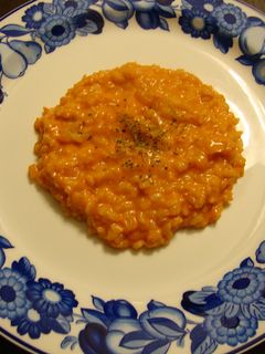 野菜ジュースリゾット~ヨーグルト入り~-レシピのメイン写真