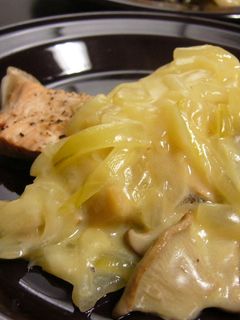生鮭のクリーム煮-レシピのメイン写真