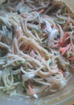 スパサラ-レシピのメイン写真