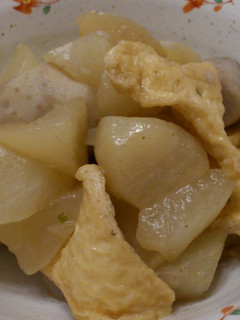大根と里芋の煮物-レシピのメイン写真