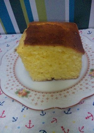 ヨーグルトパウンドケーキ-レシピのメイン写真
