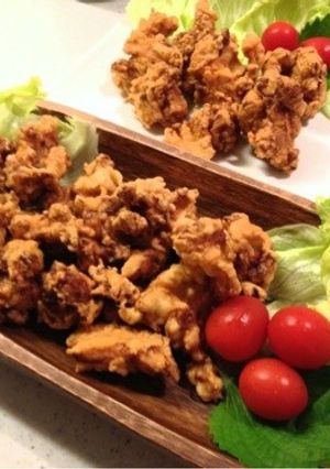 ジューシー唐揚げ-レシピのメイン写真