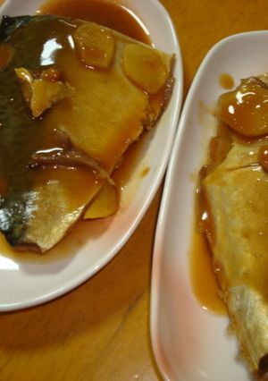 激うま☆サバの味噌煮-レシピのメイン写真