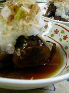 揚げ出しナス-レシピのメイン写真