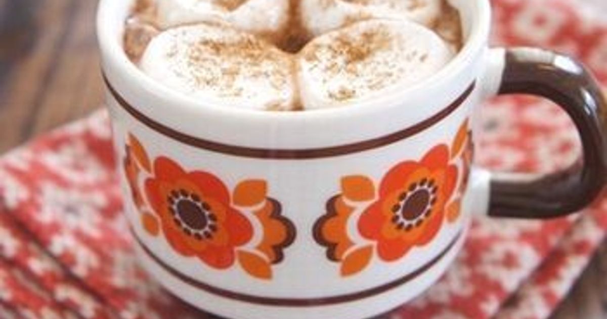 ラム香る❤しゅわ～なマシュマロ❀ココア by patisier 【クックパッド