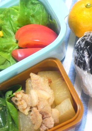 おいしく糖尿病予防！お弁当レシピ①-レシピのメイン写真
