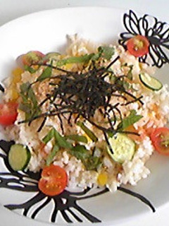 夏バテ解消☆ご飯-レシピのメイン写真