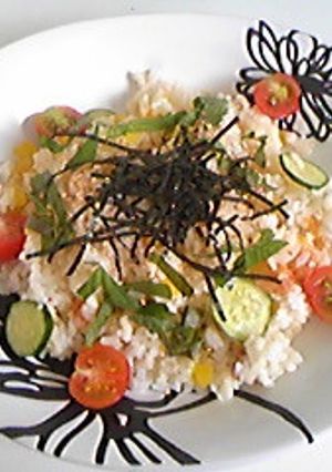 夏バテ解消☆ご飯-レシピのメイン写真