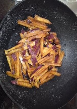 手作り芋けんぴ-レシピのメイン写真
