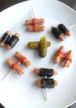 ビッツのピンチョス-レシピのメイン写真