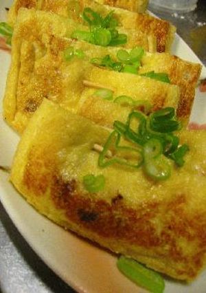 O　納豆きんちゃく　O-レシピのメイン写真
