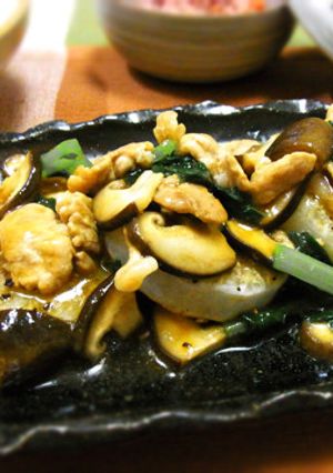 おかず大根ステーキ♪ボリューム満点♪-レシピのメイン写真