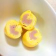 ピンクハート♡卵焼き