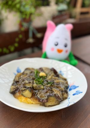 【エコレシピ】無限なす茄子-レシピのメイン写真