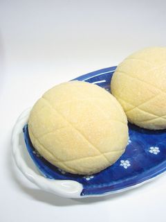 メロンパン用のクッキー生地♪-レシピのメイン写真