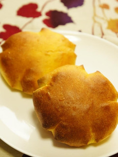 南瓜あんぱん-レシピのメイン写真
