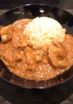 ヘルシーチキンカレー-レシピのメイン写真