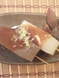 こんにゃく田楽-レシピのメイン写真