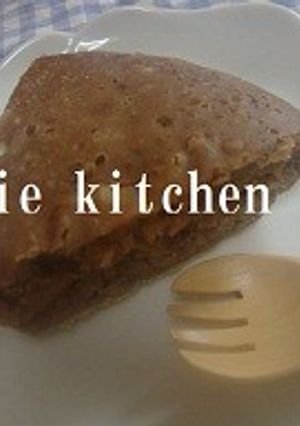 炊飯器で☆きなココアケーキ-レシピのメイン写真
