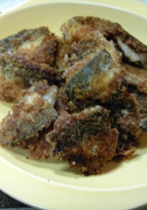 ＤＨＡたっぷり☄鯵のチーズはさみ焼き☄-レシピのメイン写真