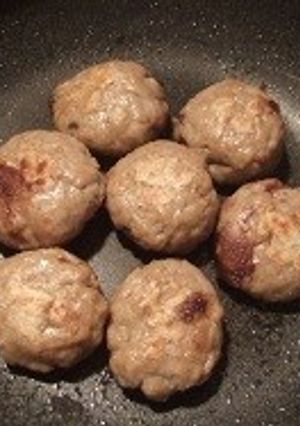 ミニそばおやき-レシピのメイン写真