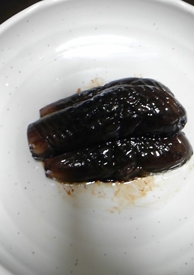 我が家の茄子の炒め煮-レシピのメイン写真