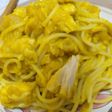 ヘルシーかぼちゃパスタ♪