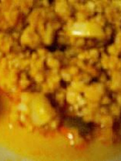夏野菜オムレツ-レシピのメイン写真