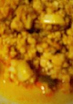 夏野菜オムレツ-レシピのメイン写真