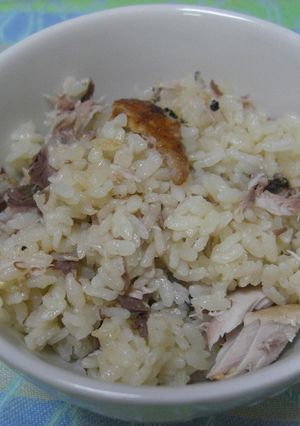 旬の秋鯖を味わおう！鯖のまぜご飯-レシピのメイン写真