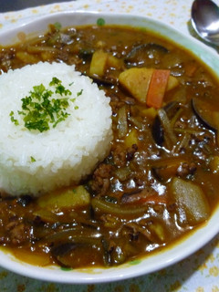 野菜の栄養たっぷりカレー-レシピのメイン写真