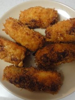 ちくわフライ★INマヨチーズ★-レシピのメイン写真