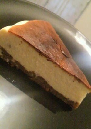 初心者でも簡単★濃厚NYチーズケーキ-レシピのメイン写真