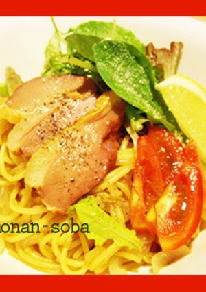 鴨なんかも菜?-レシピのメイン写真