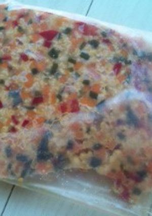 便利☆離乳食が充実するＭＩＸあれこれ♪-レシピのメイン写真