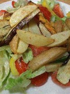 グリル野菜のサラダ-レシピのメイン写真