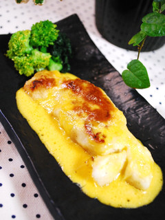 ***鯛の洋風焼き***-レシピのメイン写真