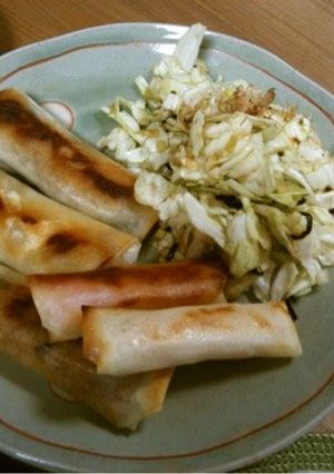 あの店の味再現！つまみキャベツ☆-レシピのメイン写真
