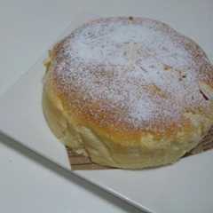 รูปของ LOWカロリースフレチーズケーキ
