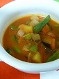 野菜のコクの具だくさんスープ-レシピのメイン写真