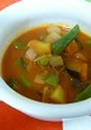 野菜のコクの具だくさんスープ-レシピのメイン写真